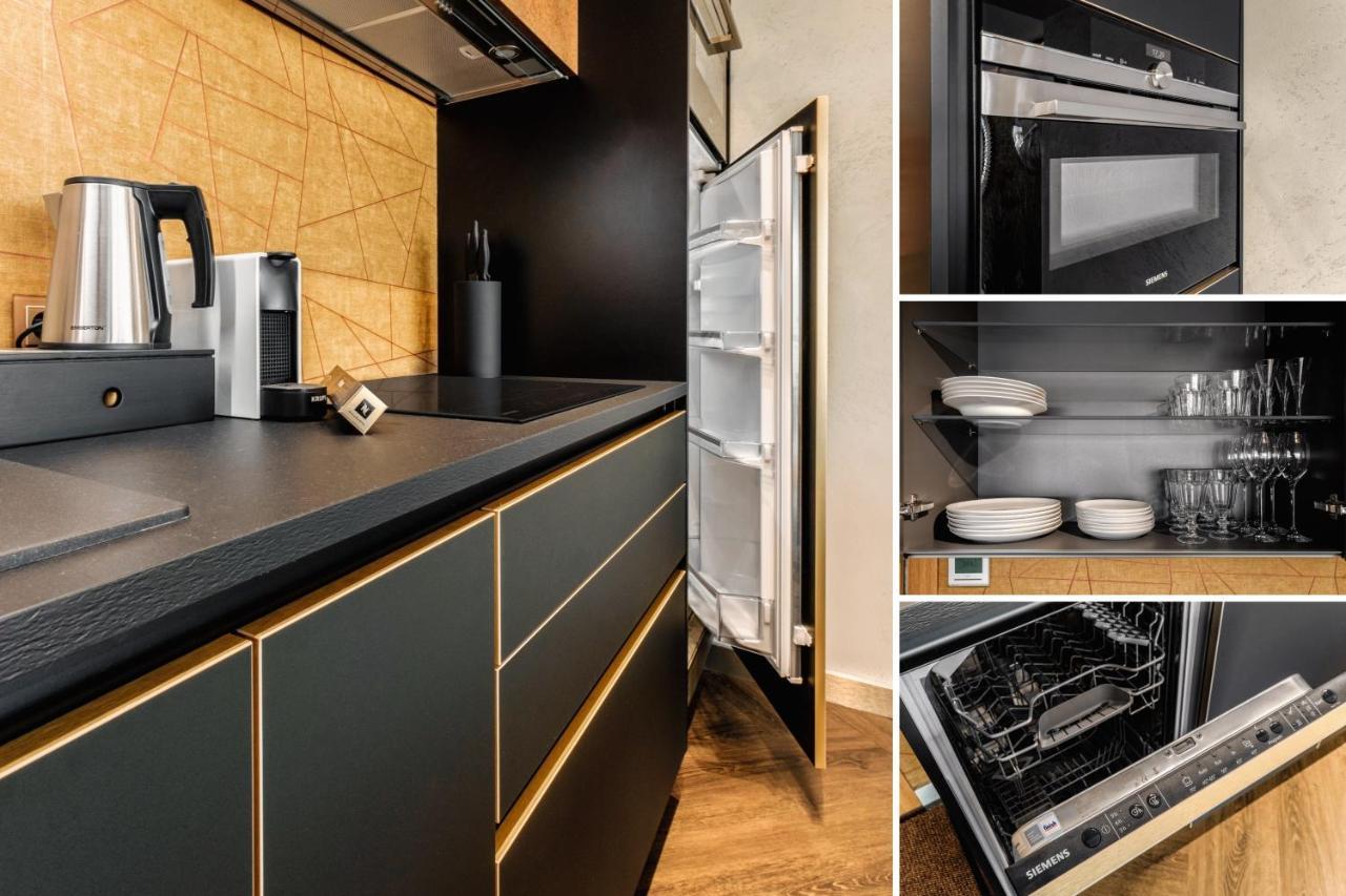 Skyview Suite - Niepowtarzalny Widok I Basen Lublin Exterior foto